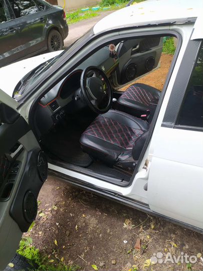 LADA Priora 1.6 МТ, 2010, 184 000 км