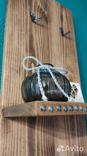 Полка-ключница