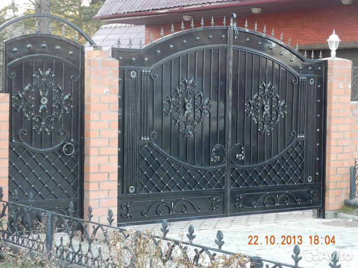 Производство любых металлических изделий