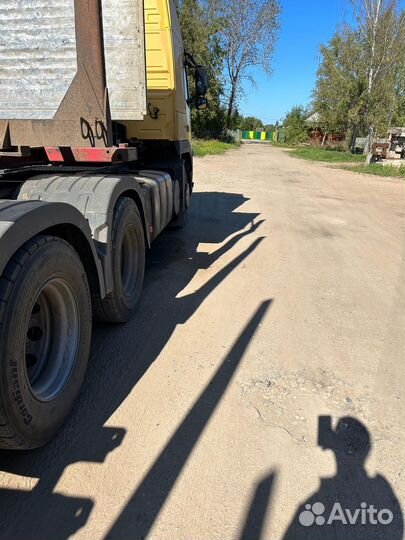 Volvo FM Truck 6x4, 2012