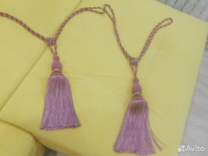 Кисти подхваты для штор