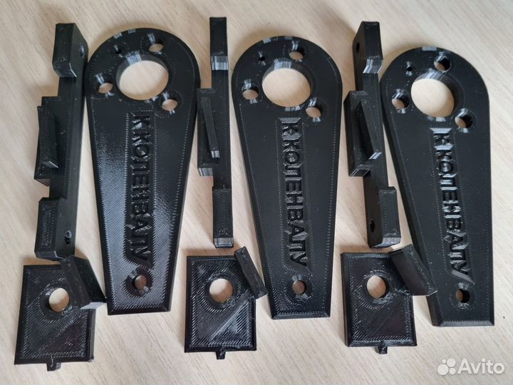 Кондукторы для замены ремня грм Fiat 1.4 1.2