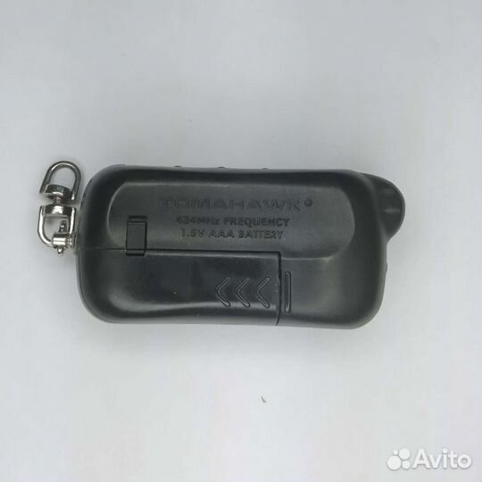Брелок пульт с экраном Tomahawk Z3 / Z5 оригинал