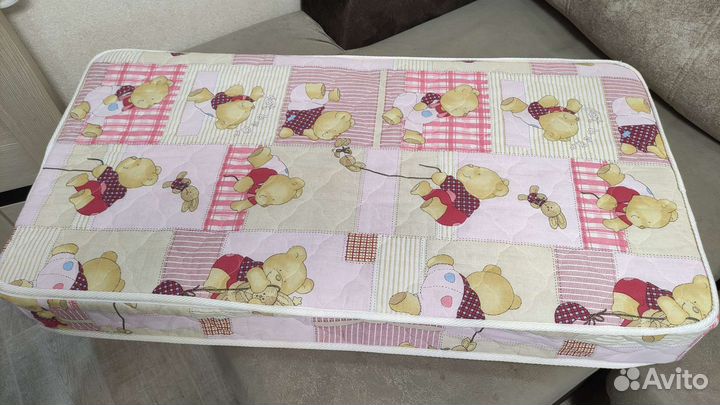 Матрас детский 120х60