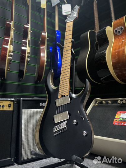 Cort X700 Multility электрогитара мультимензурная