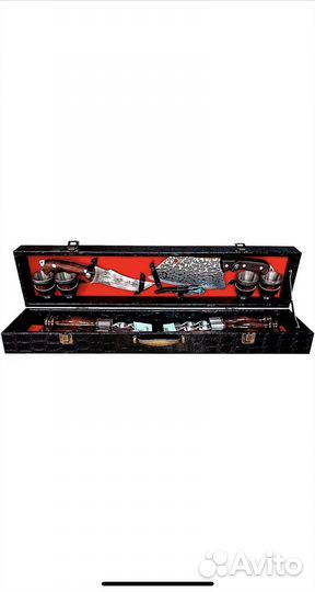 Шашлычный набор