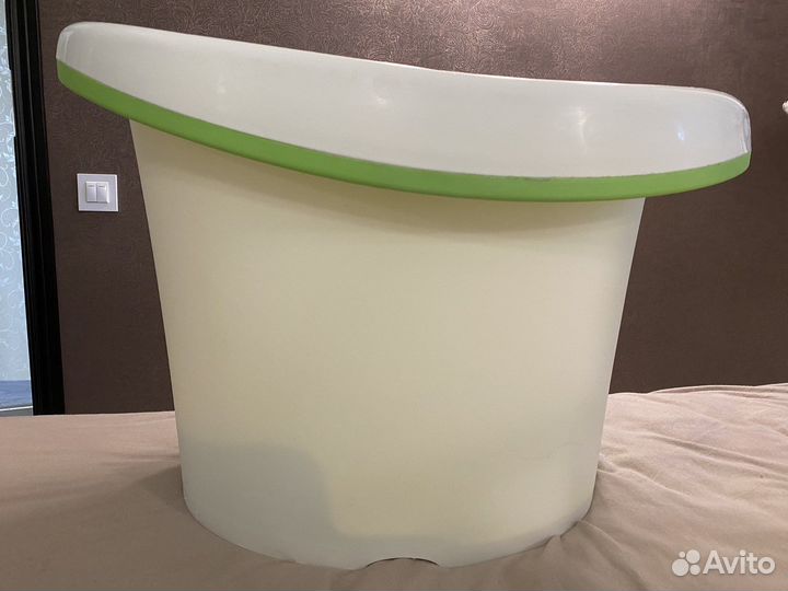Ванночка детская сидячая