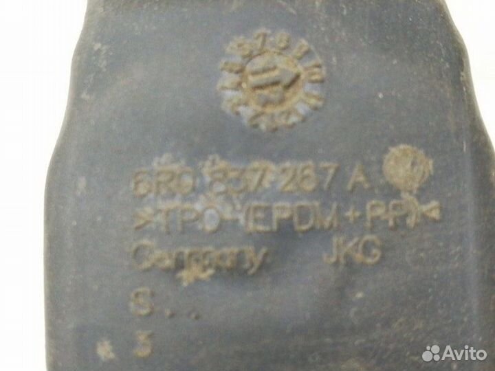 Ограничитель двери задний левый Volkswagen Polo