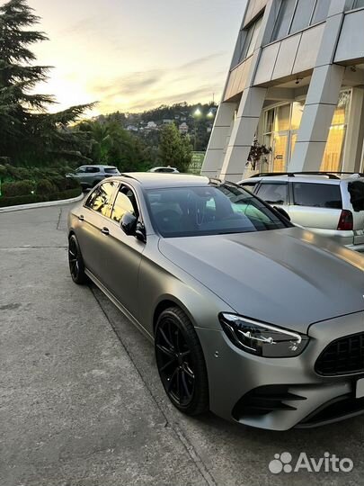 Mercedes-Benz E-класс 2.9 AT, 2021, 41 000 км