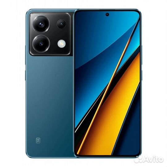 Xiaomi Poco X6, 8/256 ГБ