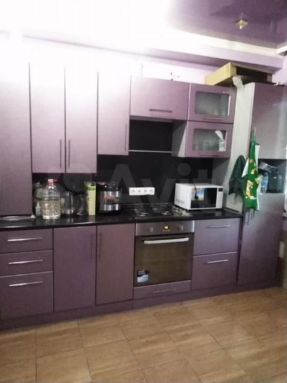 2-к. квартира, 62 м², 2/6 эт.