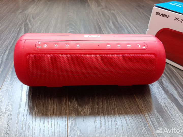Портативная колонка sven