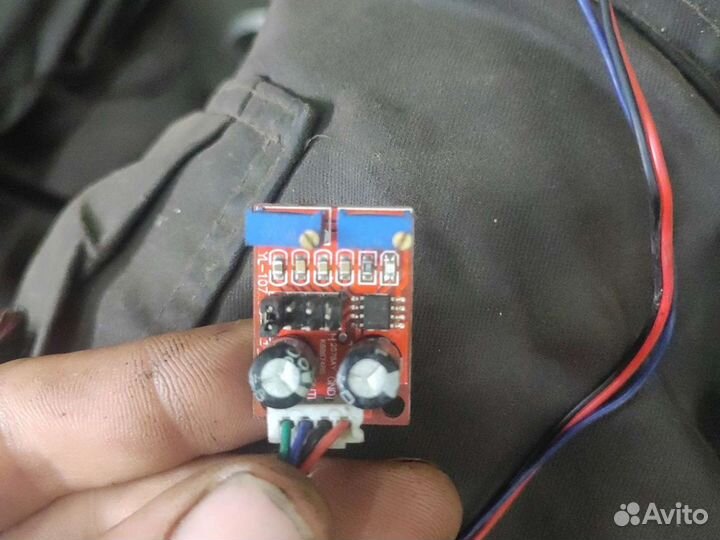 Датчики влажности, преобразователь 12в