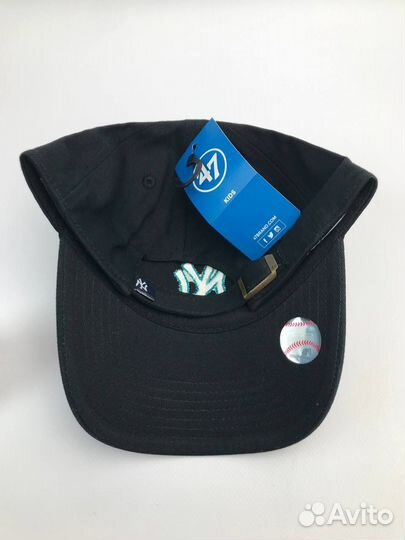 Бейсболка 47 brand clean up kids MLB США