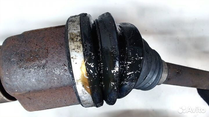 Полуось Renault Master 2010, 2020