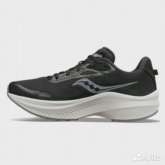 Кроссовки Saucony Axon 3 Black White