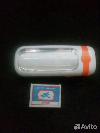 Фонарь аккумуляторный компактный