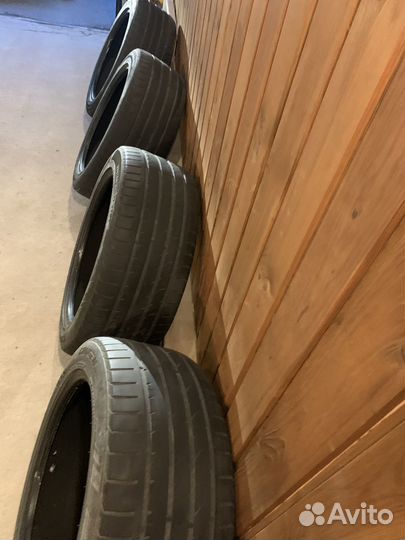 Kumho Crugen HP91 275/45 R21