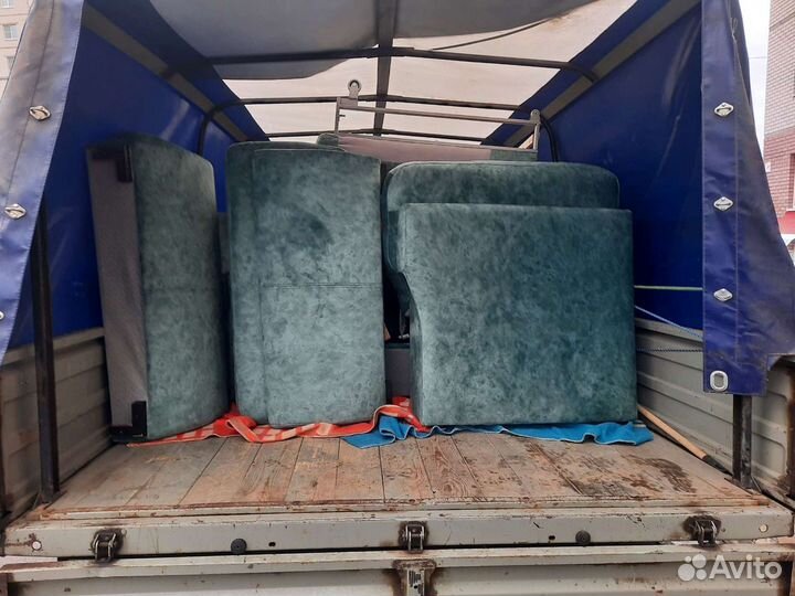 Грузоперевозки