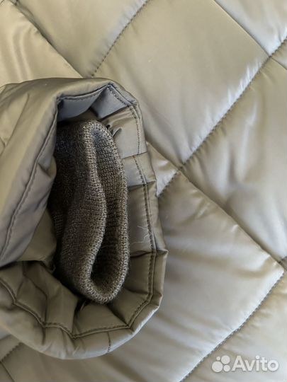 Пальто женское зимнее 54