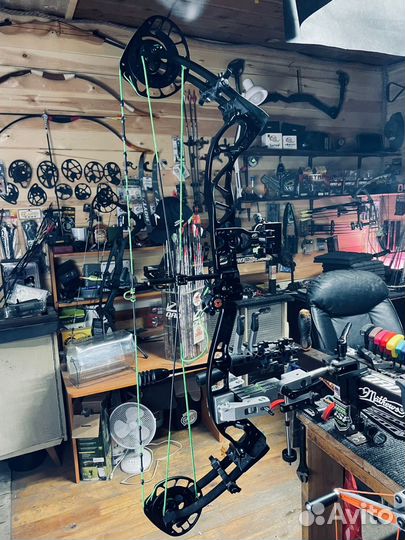 Блочный лук Pse Ferosity