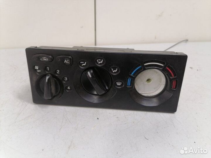 Блок управления отопителем Daewoo Nexia