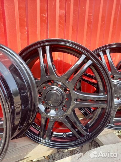 Литые диски r15