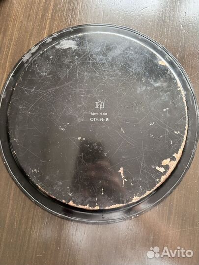 Поднос СССР