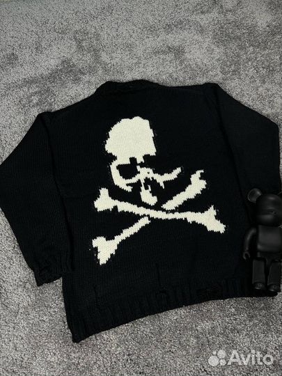 Свитер mastermind черный