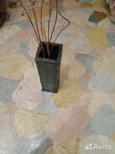 Ваза напольная