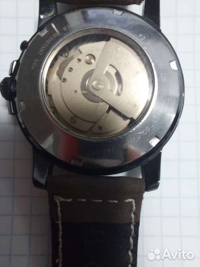 Часы orient automatic