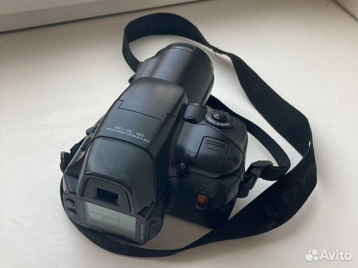 Пленочный фотоаппарат olympus