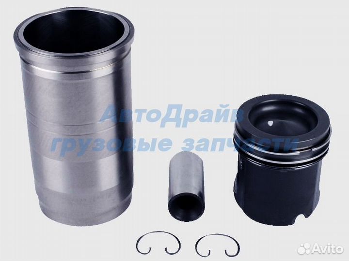 Поршневая Аксор мотор OM457 Евро 4 A4570302637