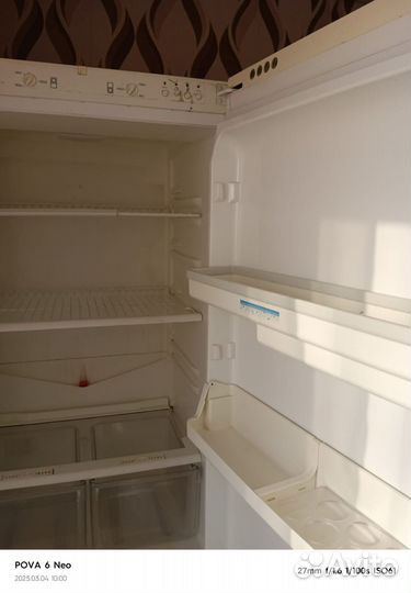 Холодильник бу