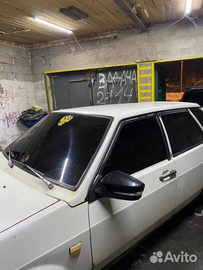 Тонировка стекол автомобиля