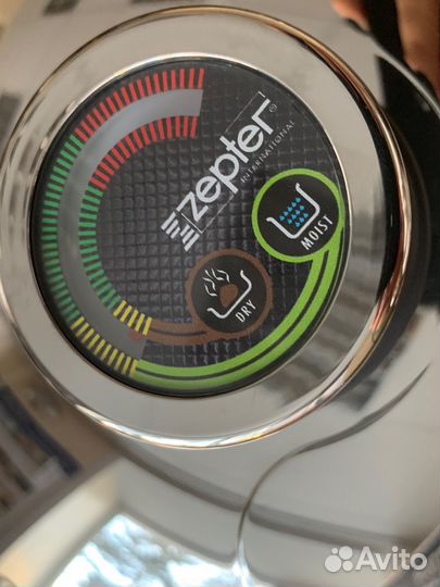 Zepter сотейник универсальный 3л 24 см