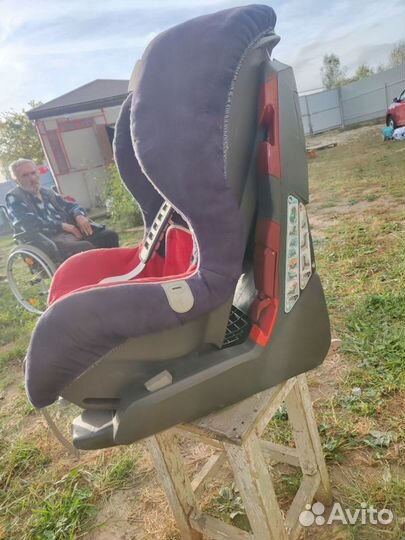 Детское автокресло 15 до 36 кг britax romer isofix