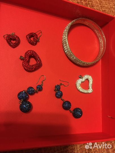 Украшения Сваровски