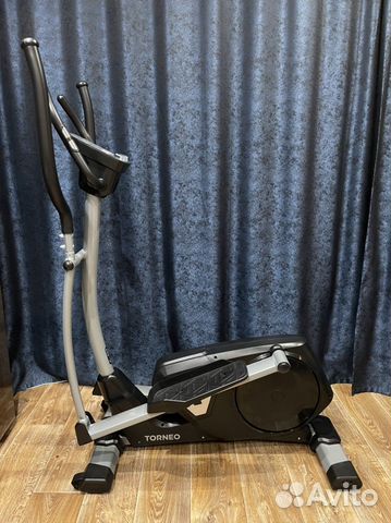 Эллиптический тренажер torneo stella c-517