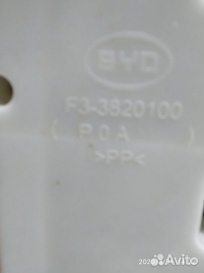 Панель приборов BYD F3