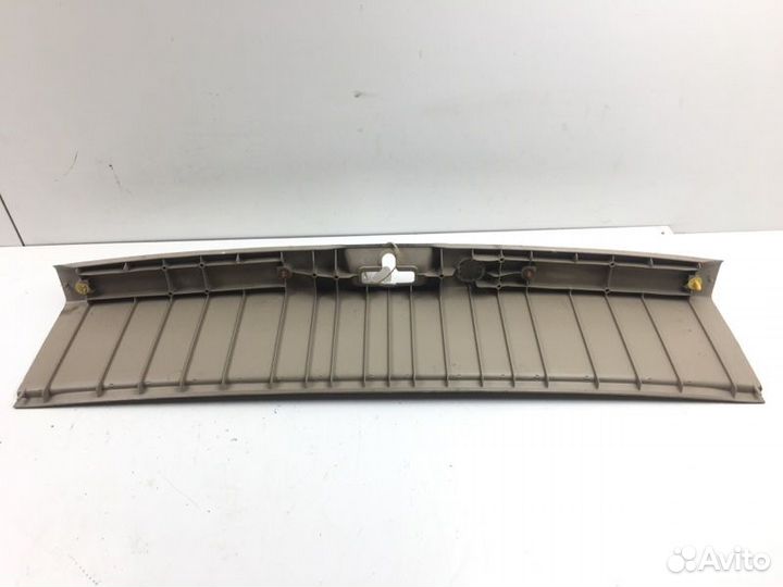 Накладка багажника Toyota Ipsum SXM10G 3SFE 2000