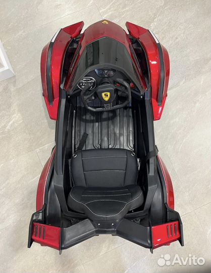 Детский электромобиль