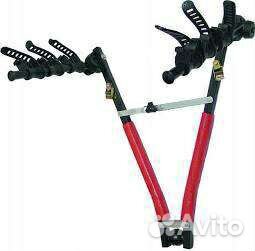 Велокрепление на фаркоп
