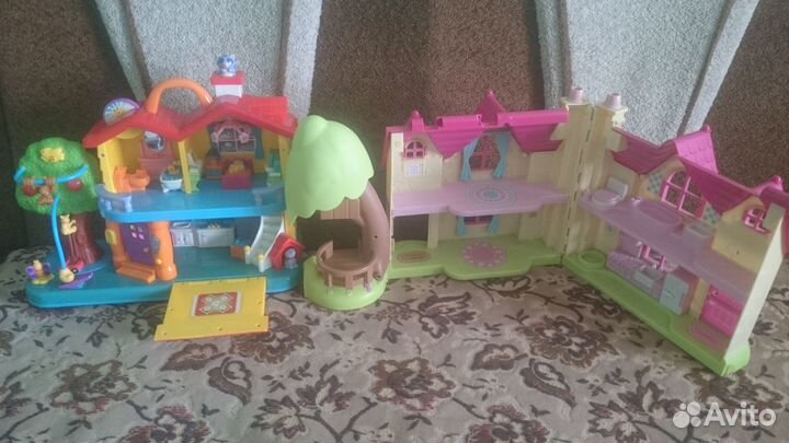 Фирменные игрушки