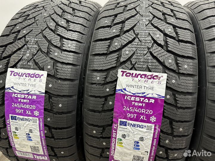 Tourador Ice Star TSW1 245/40 R20 99U