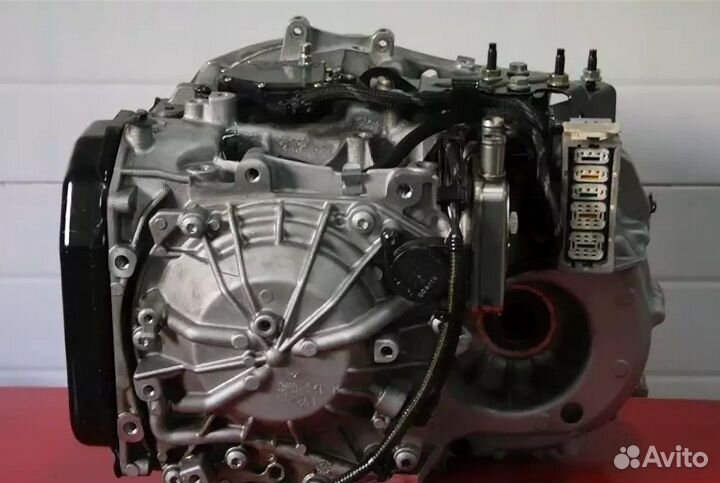 АКПП Peugeot 307 AL4