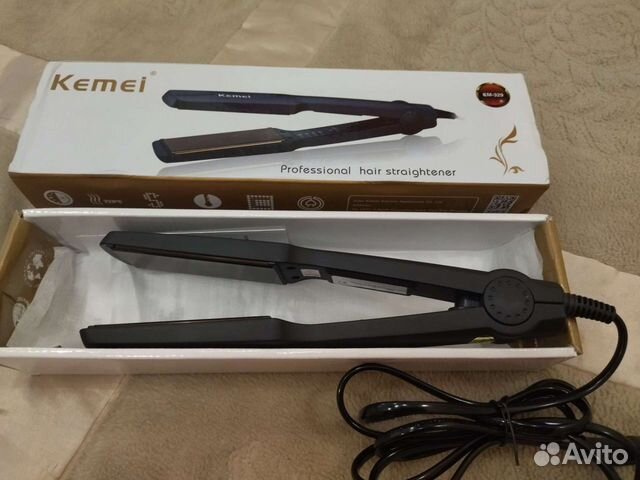 Выпрямитель для волос