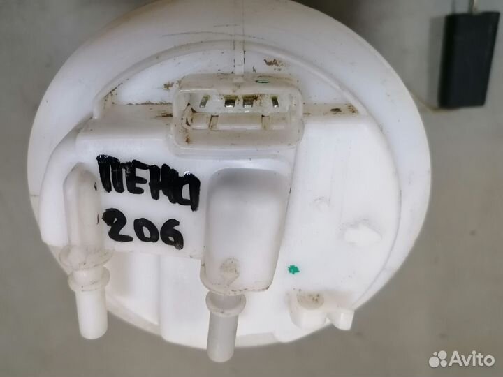 Насос топливный Peugeot 206 1.4 1998-2012