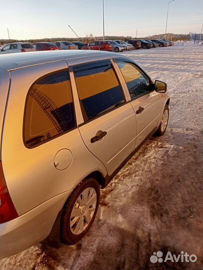 LADA Kalina 1.6 МТ, 2011, 160 000 км