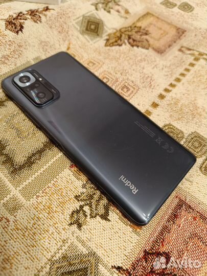 Xiaomi Redmi Note 10 Pro, 6/128 ГБ